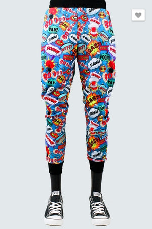 Boom Joggers