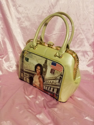 Michelle Obama Fashion Bag