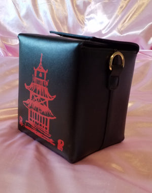 Chinese Take Out Novelty Purse