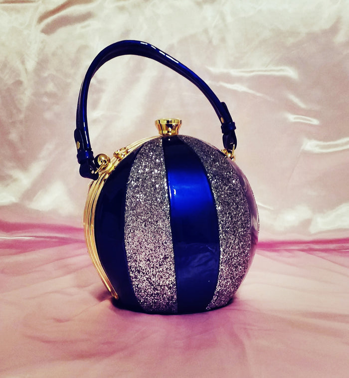 Fashion Glitter Ball Bag (Wrecking Ball)